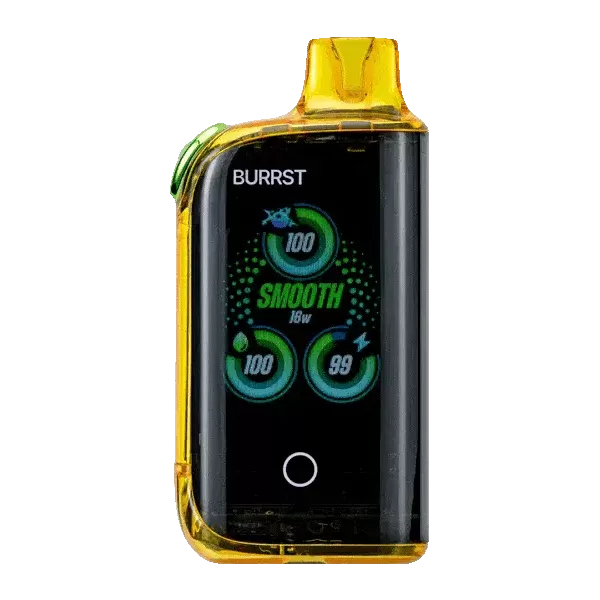 Sour Double Mango – Fasta Burrst 35K