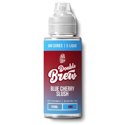 Blue Cherry Slush by Double Brew - Ecigarettedirect Co (77689C)