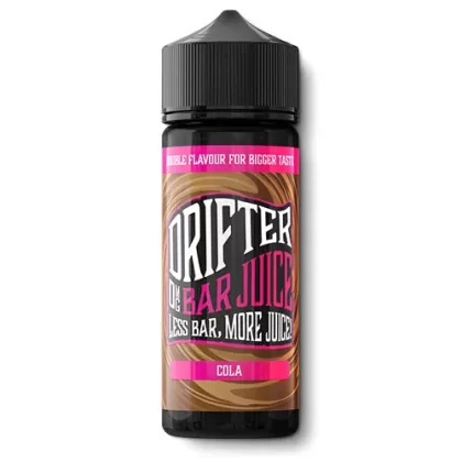 Cola Shortfill by Drifter Bar Juice - Ecigarettedirect Co