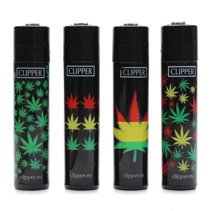 Clipper “Leaves 2” Lighter
