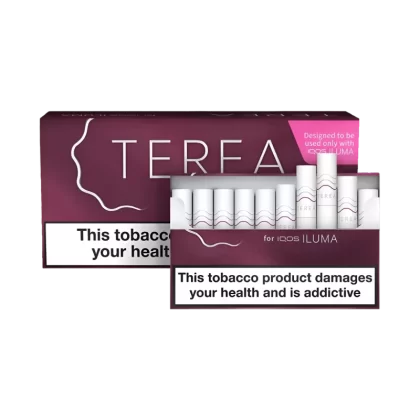 IQOS TEREA Russet Sticks