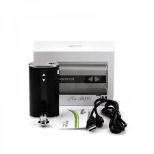 Eleaf Black iStick TC 50W Sub Ohm Mod Battery - Mangovape.Com