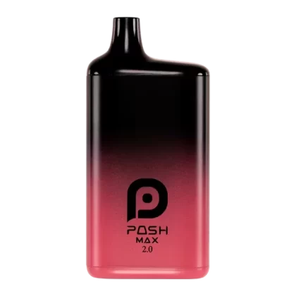 Posh Vapes Sakura Grape Ice Posh Max 2.0