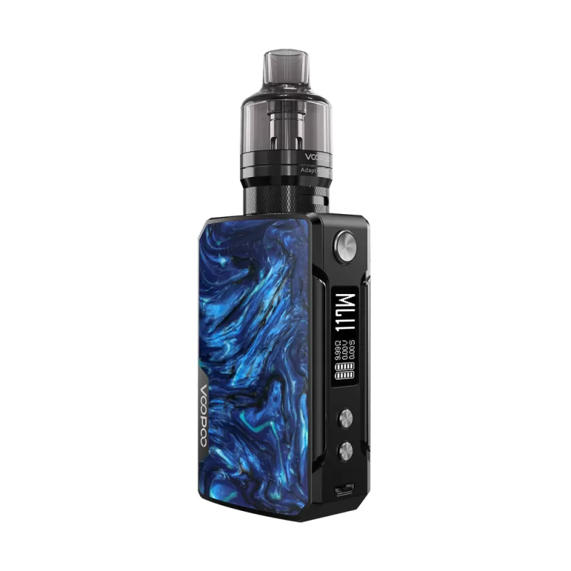 VOOPOO Drag Mini with PnP Box Kit Refresh Edition - 4400mAh - Image 3