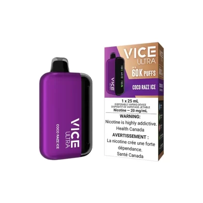 Vice Ultra – Coco Razz Ice