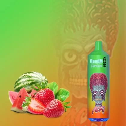 Hayati Pro Ultra 15000 Puffs Strawberry Watermelon