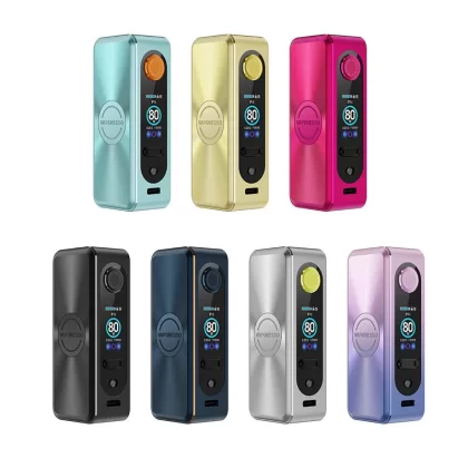 Vaporesso GEN SE Box Mod 80W - Storm Blue