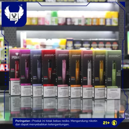 POWDS DISPOSABLE 30MG 2ML