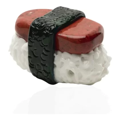 Empire Glassworks Spam Musubi Pipe – 3in