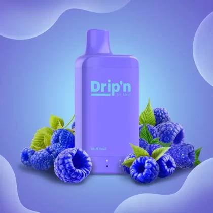 DRIP’N 8ML DISPOSABLE (16K)
