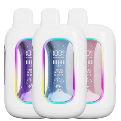 Kanger Subox Mix 50K 50000 Puffs 2-in-1 Disposable Kit - Menthol/Tobacco / 50mg / 1pc / US-1 Warehouse