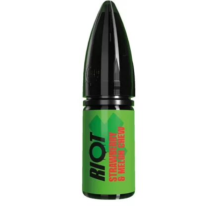 Strawberry Melon Chew Riot X Nic Salt E-Liquid