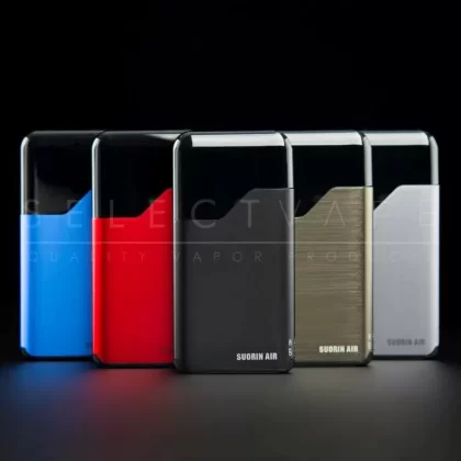 Suorin Air V2 Pod System - Eliquidsupply