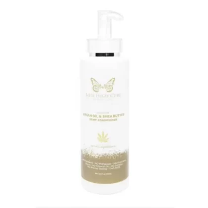 Mile High Cure Hemp Conditioner with Argan Oil & Shea Butter