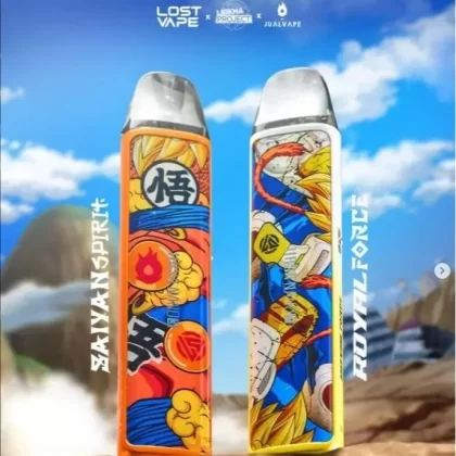 URSA NANO 3 POD KIT (SAGA SERIES) - Vaporizerjakarta (470609)