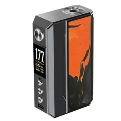VOOPOO Drag 4 Box Mod - Black Walnut