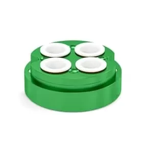 Tafee Bowle Series 2 – Potter Grinder with Herb Capsules - Image 3