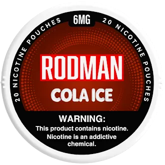 Rodman Dry+ Nicotine Pouches - Classic / 12mg - Image 3