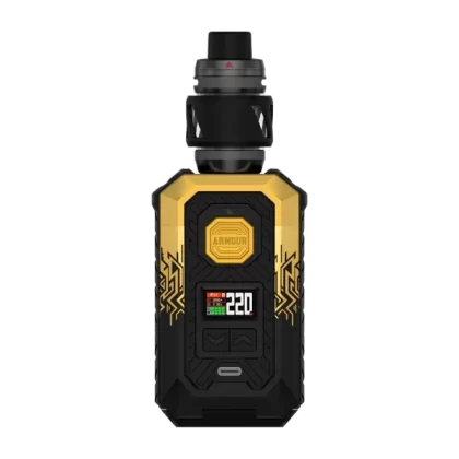 Vaporesso Armour Max iTank T - Consumer; Black, Camo Blue