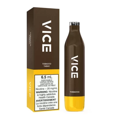 VICE 2500 Disposable - Mint / 20MG