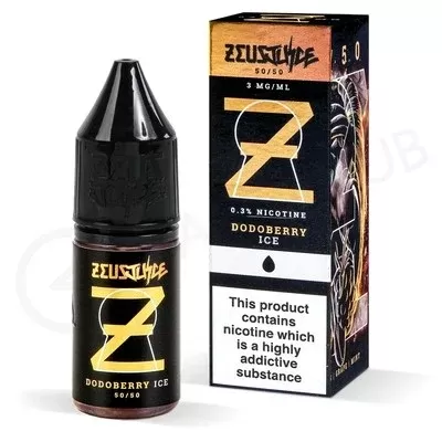 Dodoberry Ice E-Liquid by Zeus Juice