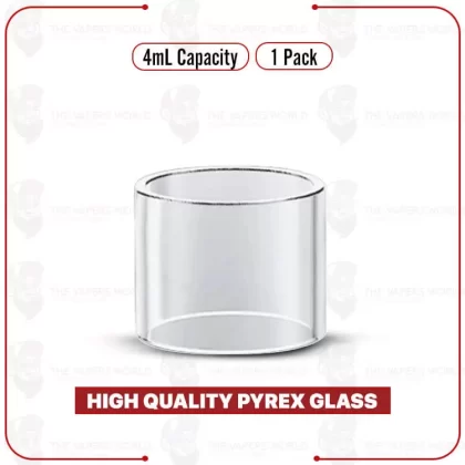 GeekVape Z Nano MTL Tank Replacement Glass – 1PK - Vape Store