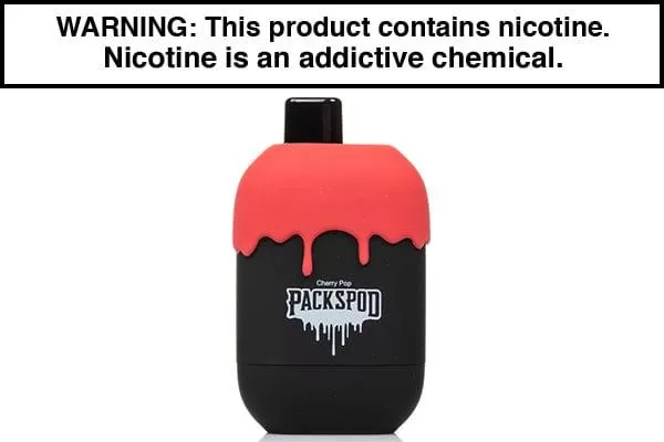 PACKWOODS PACKSPOD DISPOSABLE – 5000 PUFFS - Vapejuice - Image 3