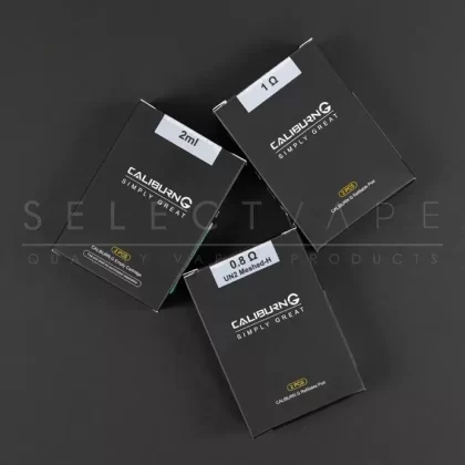 Uwell Caliburn G Replacement Pods – 2 Pack