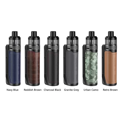 Aspire BP80 80W Pod Mod Kit 2500mAh - Navy Blue