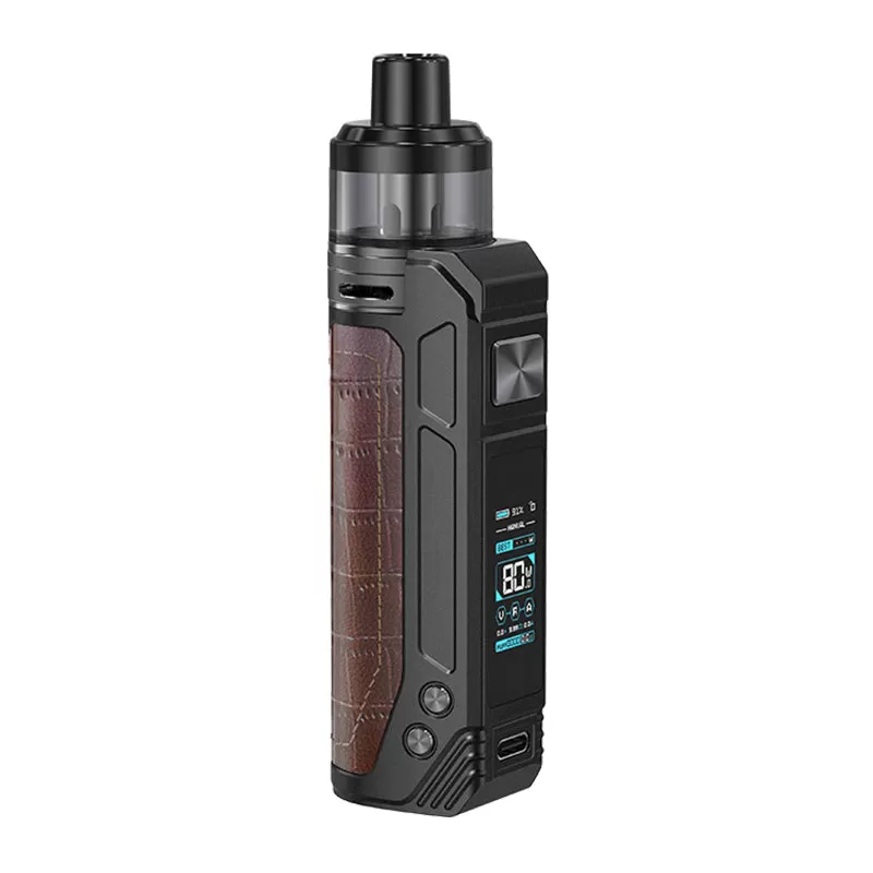 Aspire BP80 80W Pod Mod Kit 2500mAh - Navy Blue - Image 2