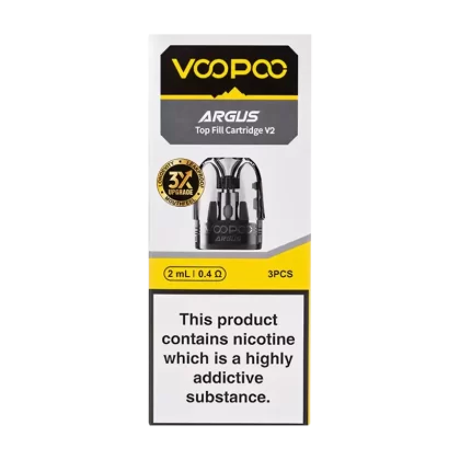 VooPoo Argus V2 Pods - Ecigwizard
