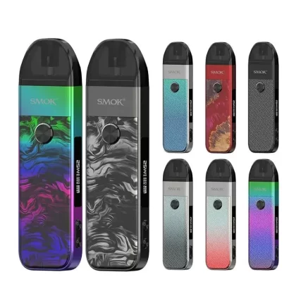 Smok Pozz 25W Vape Pod Kit - Prism Rainbow