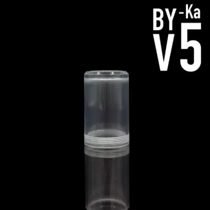 BY-ka V.5+ Standard PC Clear Tank – Vape Systems