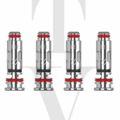 UWELL WHIRL S2 REPLACEMENT COILS - Ohm#1.2 Ohm Mesh
