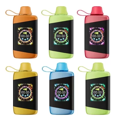 Zofo Kamado Max 25K Disposable Vape