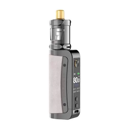 Innokin Coolfire Z80 Kit - Cloudy Grey - Image 2