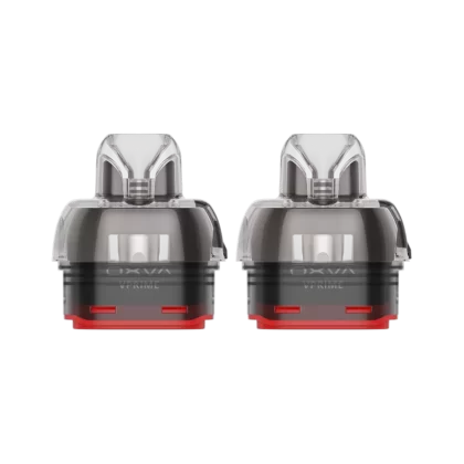 OXVA VPrime Replacement Pods - 0.6 Ohms - Ecigwizard