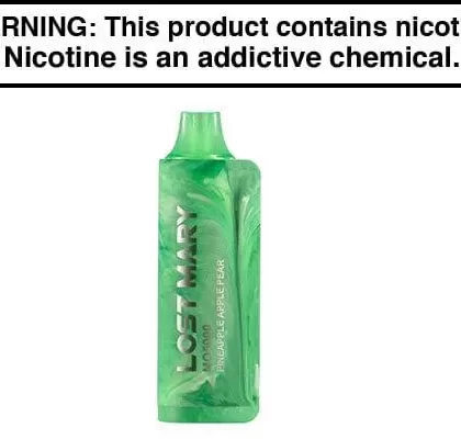 LOST MARY MO5000 DISPOSABLE VAPE – 5000 PUFF - Vapejuice