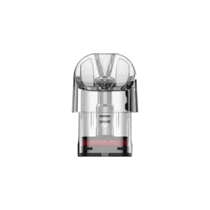 SMOK Novo Pods Clear - Customer Group#Consumer~Size#3 Pack~Type#Mesh 0.6ohm>Mesh 0.8ohm>Mesh 1.0ohm