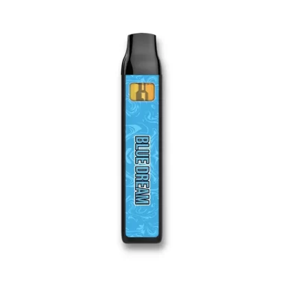 Puro Gassed Out Blend Vaporizer – 2000mg - Strain#Blue Dream>Grandaddy Pluto>Jedi Mind Fuck>God’s Gift (E26AEB)