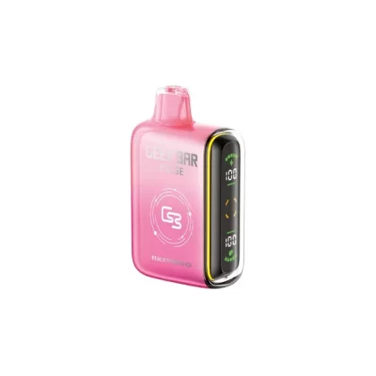 Geek Bar Pulse Peach Passion Ice Disposable Vape (9000 Puffs)