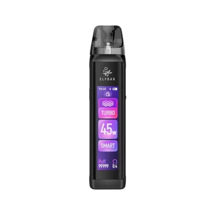 Elf Bar Elfx Ultra Pod Vape Kit - Pink