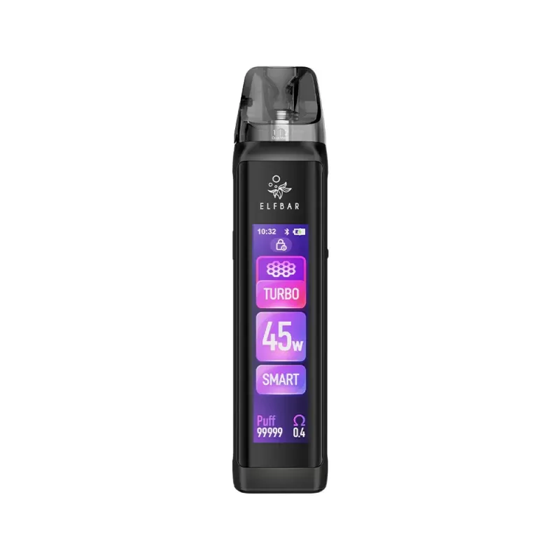 Elf Bar Elfx Ultra Pod Vape Kit - Pink