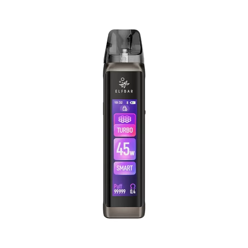 Elf Bar Elfx Ultra Pod Vape Kit - Pink - Image 2
