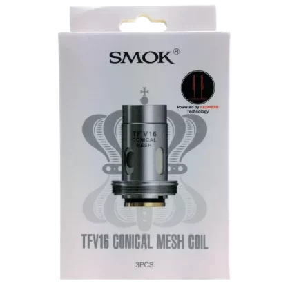 SMOK TFV16 Conical Mesh Coils