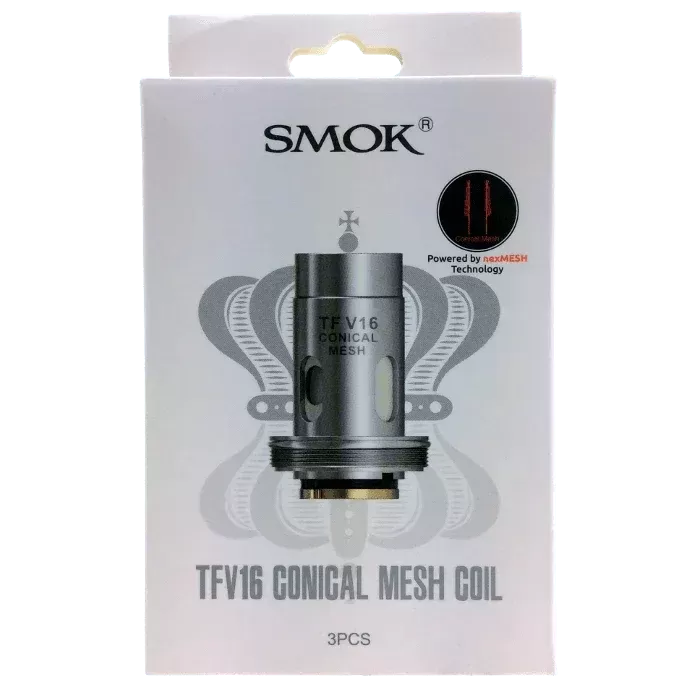SMOK TFV16 Conical Mesh Coils