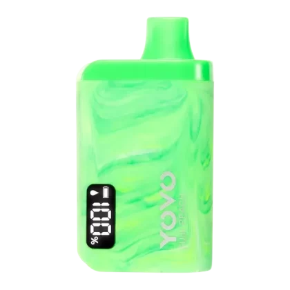 Fuji Peach YOVO JB8000 - Site#VAP~Nicotine#50mg~Size#Single>5 Pack