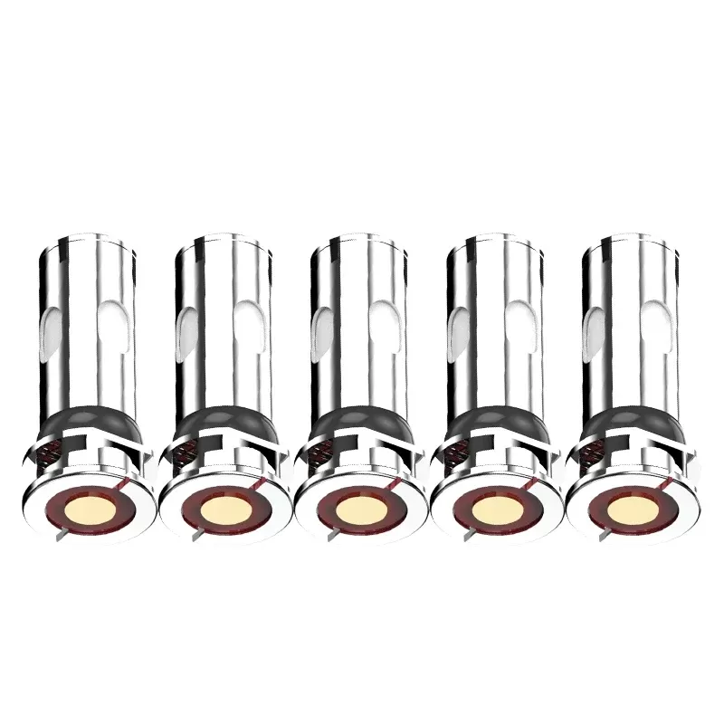 Miso Fifa Replacement Coils(5pcs/pack)