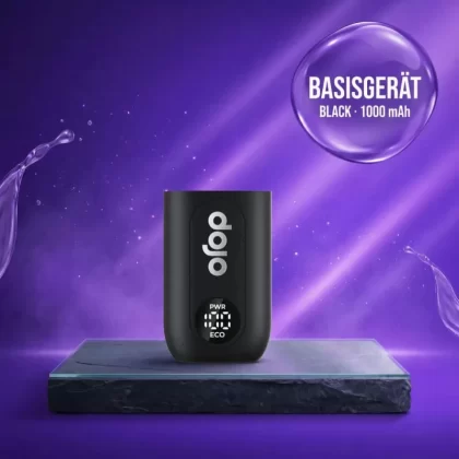 Vaporesso Dojo Blast X Basisgerät – Black