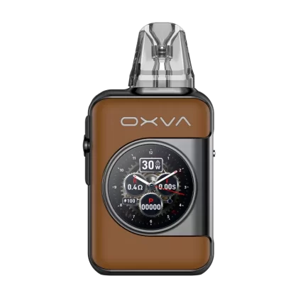 OXVA Xlim SQ Pro 2 Kit - Black Leather (Discontinued) - Vapeshop Co